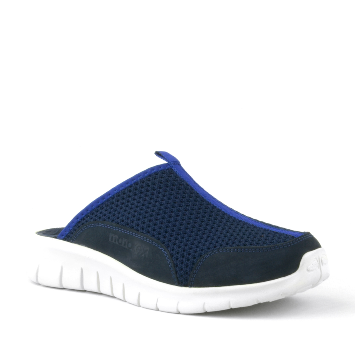 Medikal Lacivert Comfort Spor Terlik