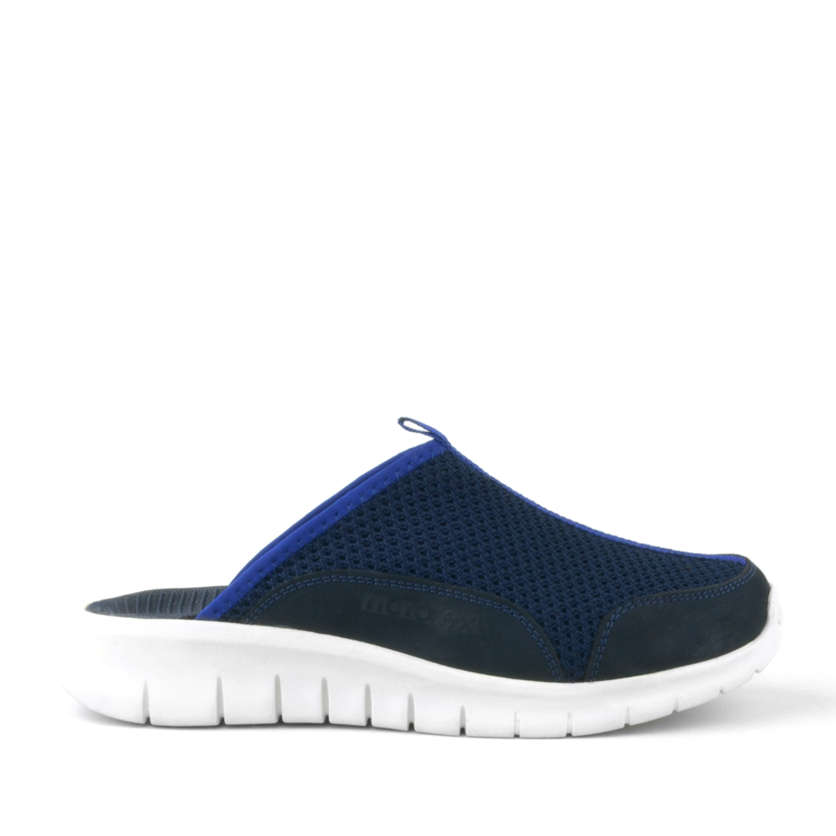 Medikal Lacivert Comfort Spor Terlik